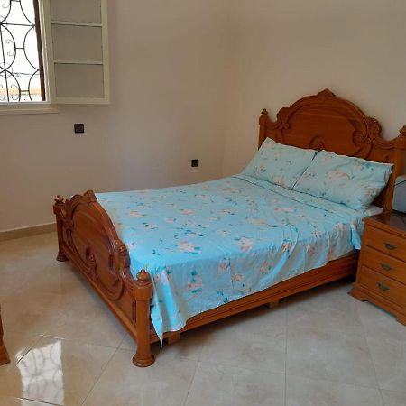 Appartement Lazrak Tanger Buitenkant foto