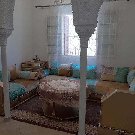 Appartement Lazrak Tanger Buitenkant foto
