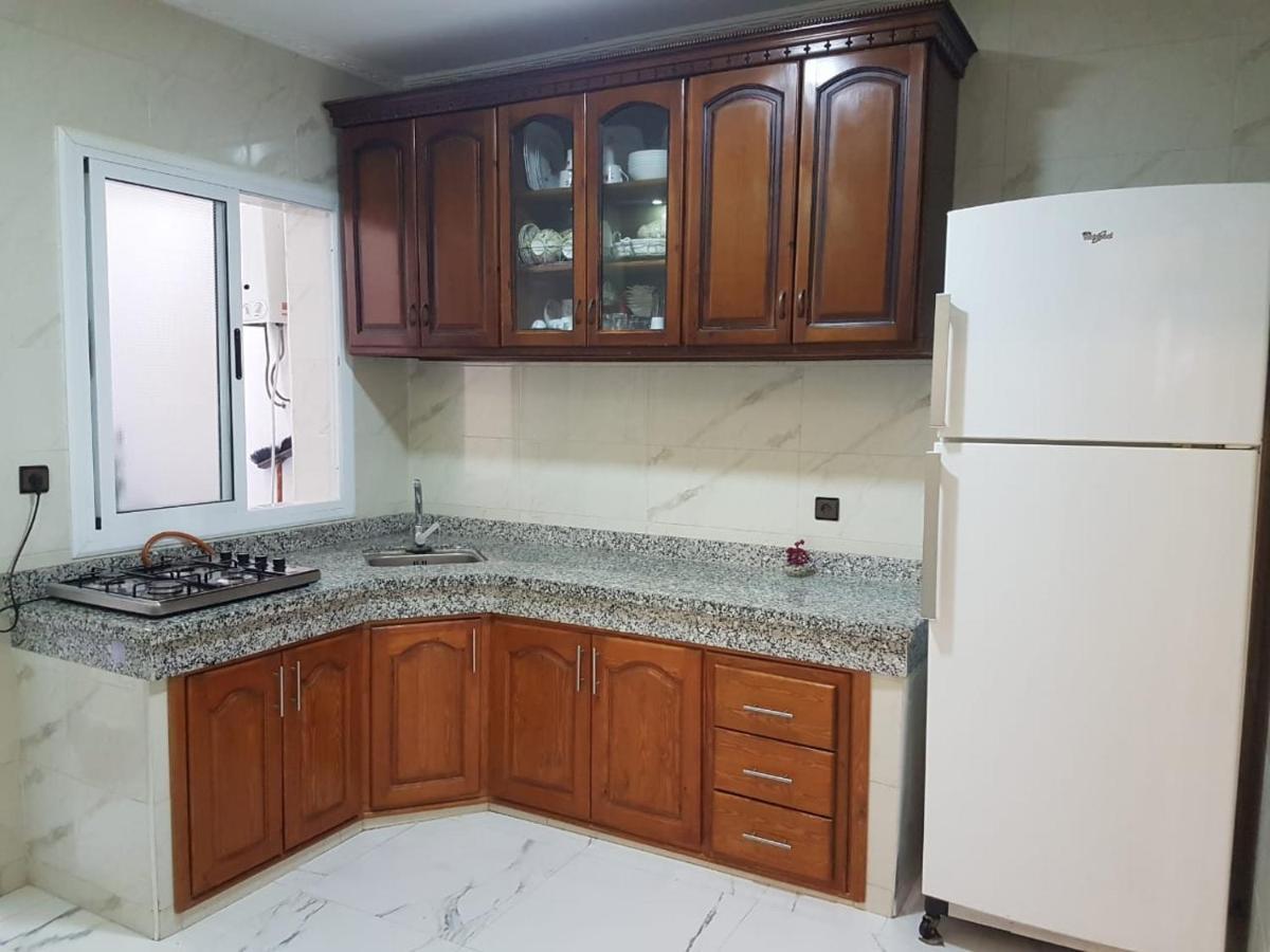 Appartement Lazrak Tanger Buitenkant foto