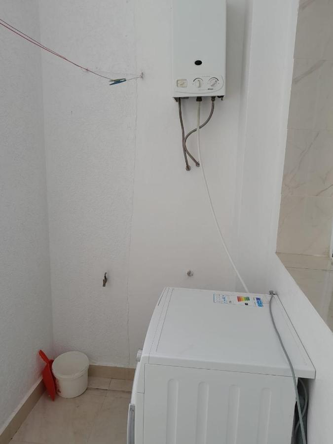 Appartement Lazrak Tanger Buitenkant foto