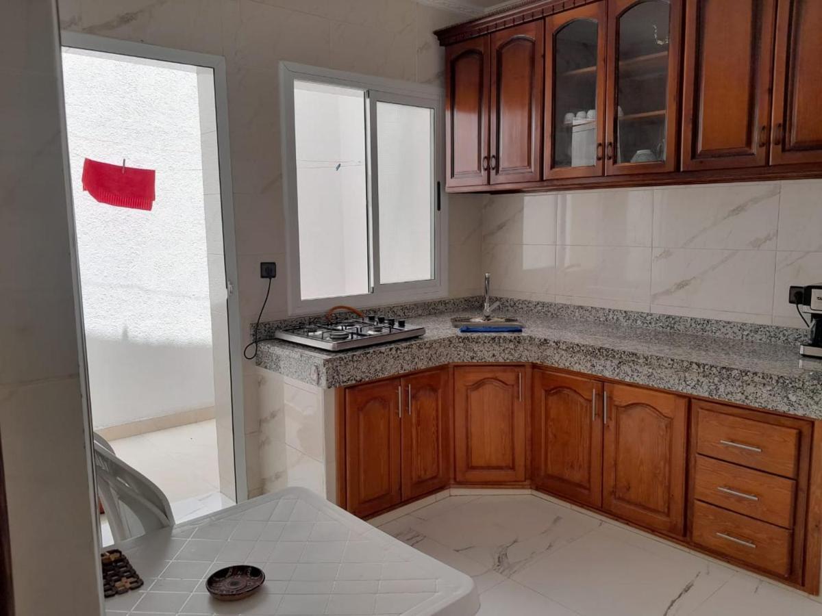 Appartement Lazrak Tanger Buitenkant foto