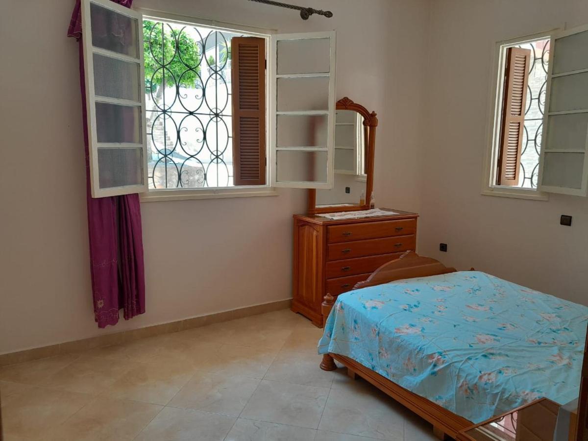 Appartement Lazrak Tanger Buitenkant foto