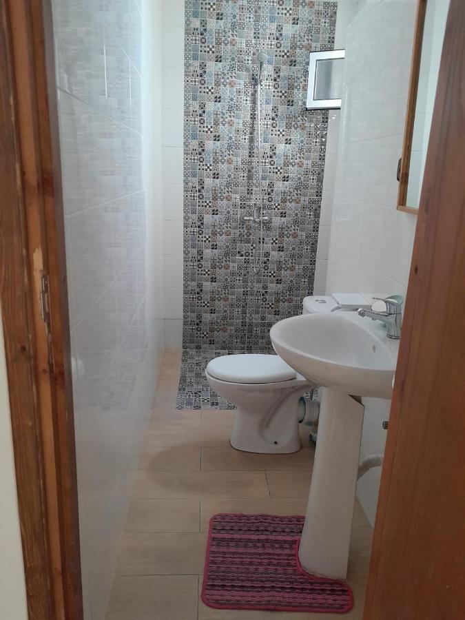 Appartement Lazrak Tanger Buitenkant foto