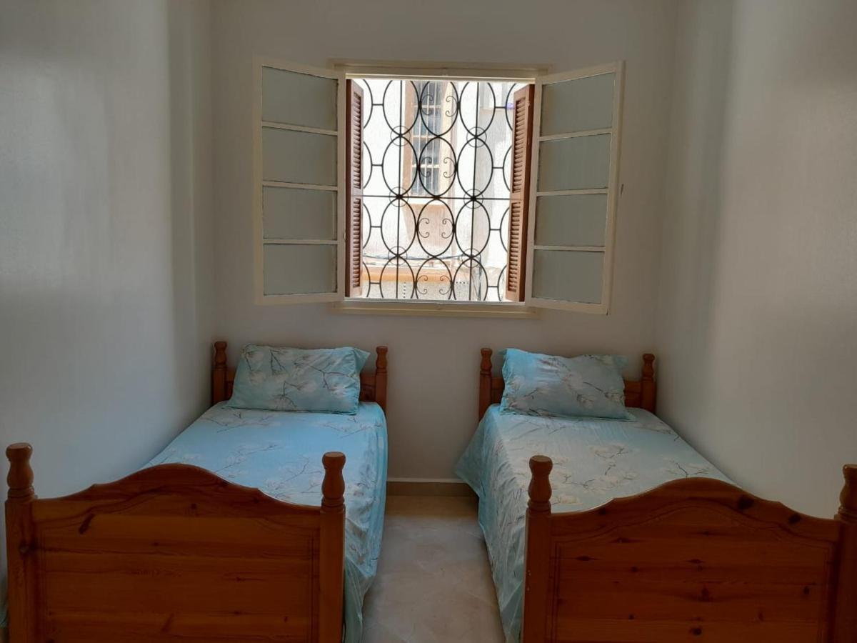 Appartement Lazrak Tanger Buitenkant foto