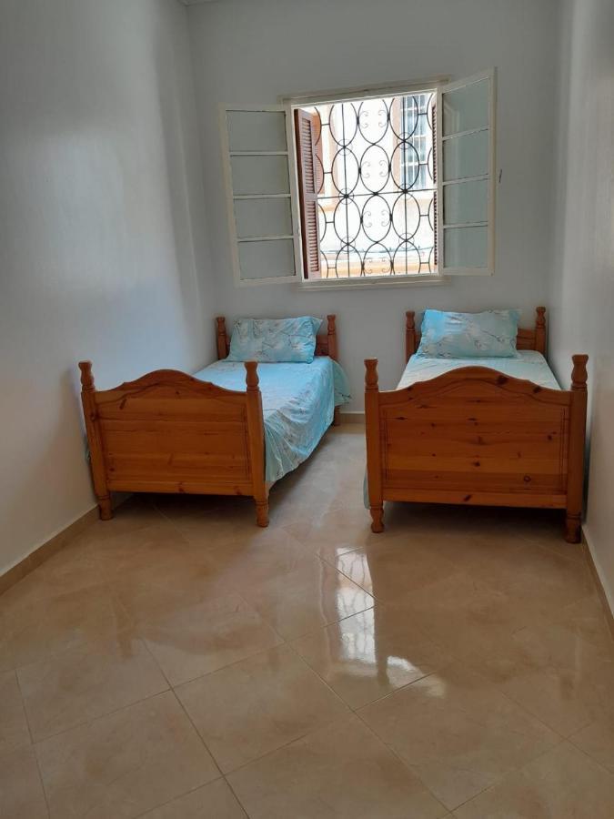 Appartement Lazrak Tanger Buitenkant foto