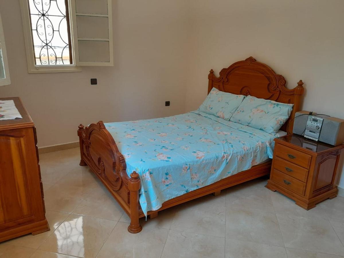 Appartement Lazrak Tanger Buitenkant foto