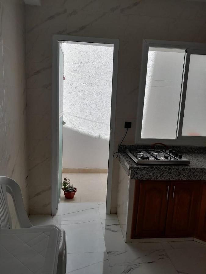 Appartement Lazrak Tanger Buitenkant foto