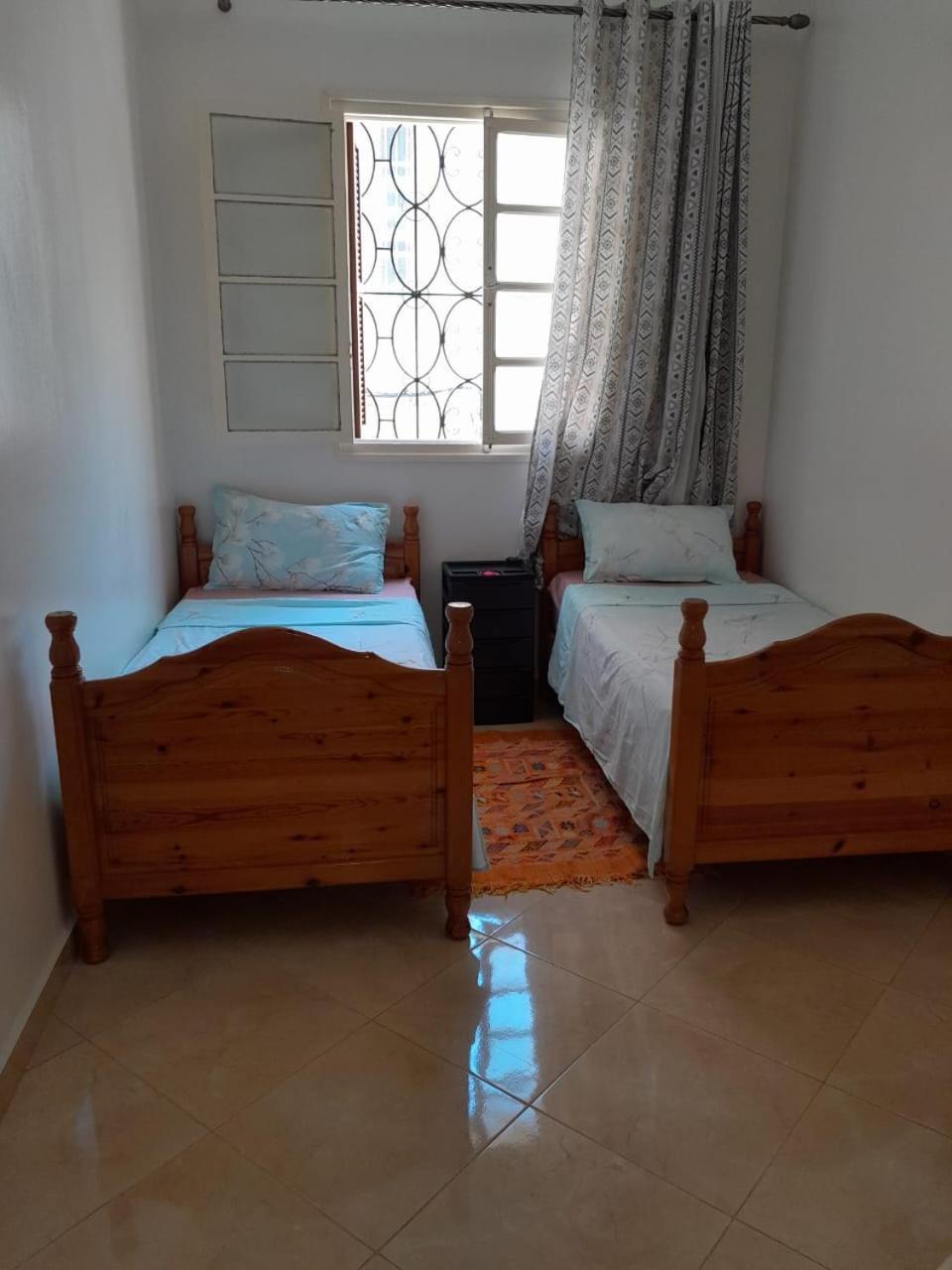 Appartement Lazrak Tanger Buitenkant foto