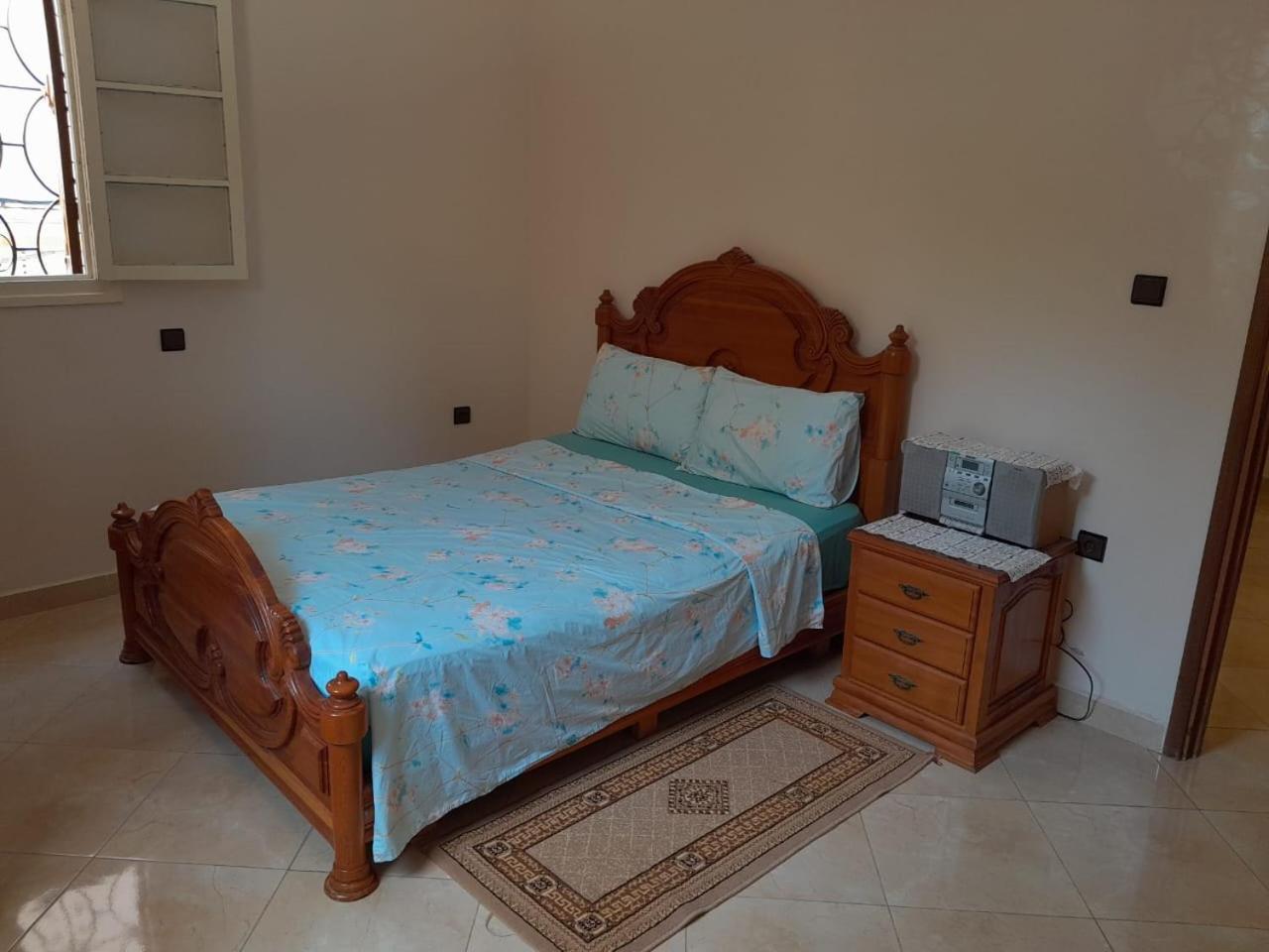 Appartement Lazrak Tanger Buitenkant foto
