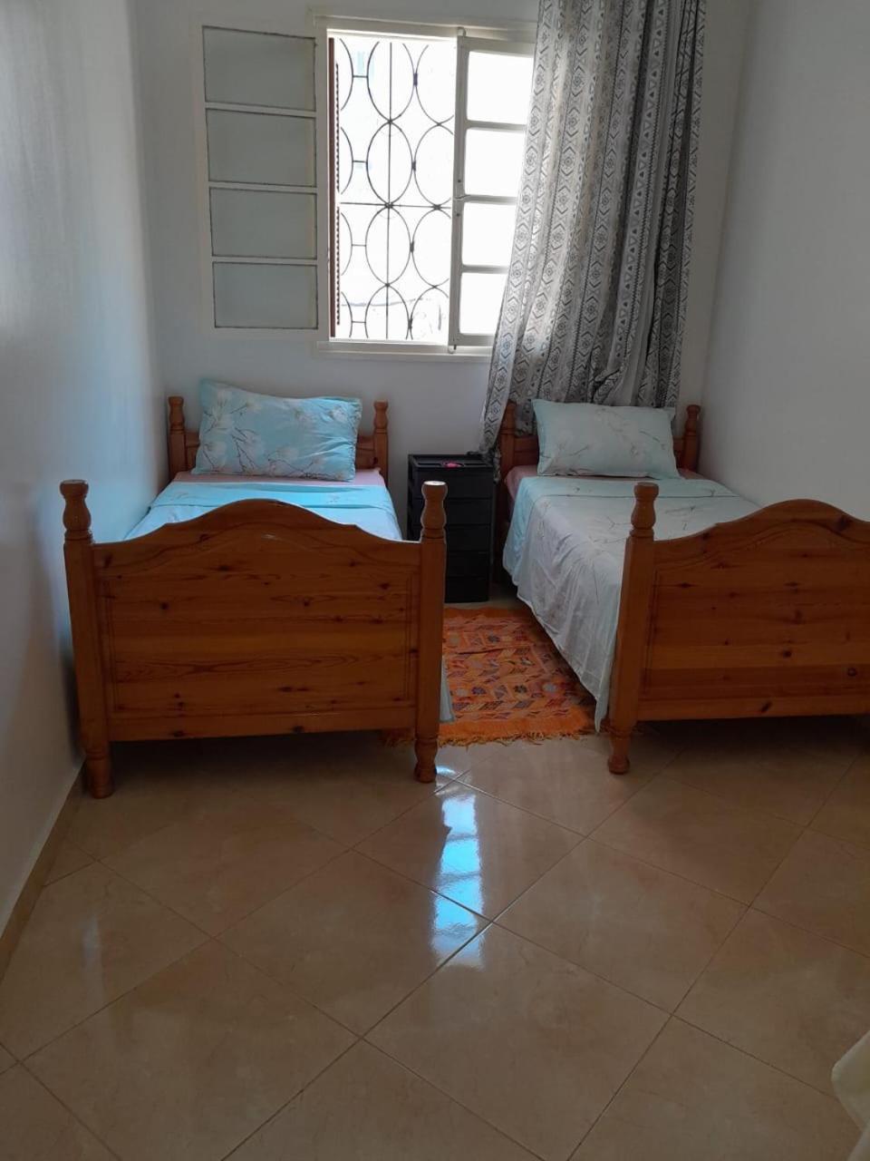 Appartement Lazrak Tanger Buitenkant foto