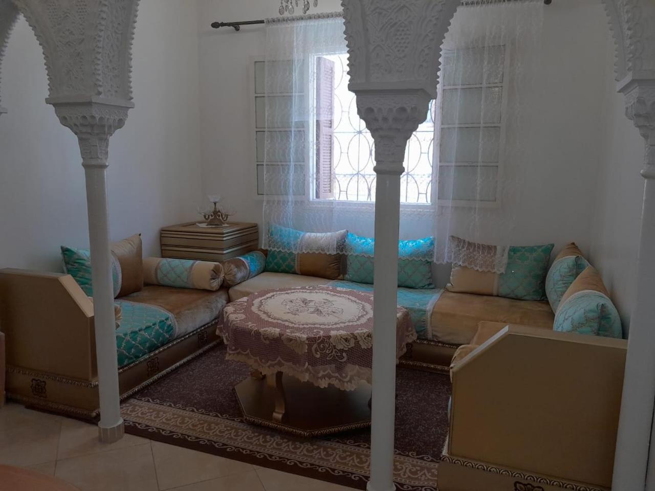 Appartement Lazrak Tanger Buitenkant foto